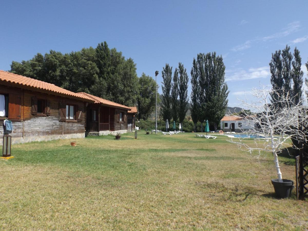 El Venero De Mostoles Constantina Eksteriør billede